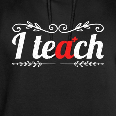Grundschule Hoodie - I Teach