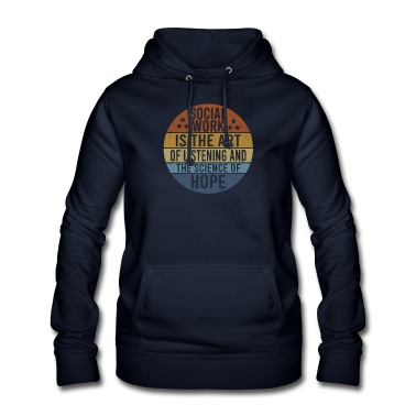Grundschule Hoodie - Sozialarbeiter Schule Abschluss Lehrer Geschenk