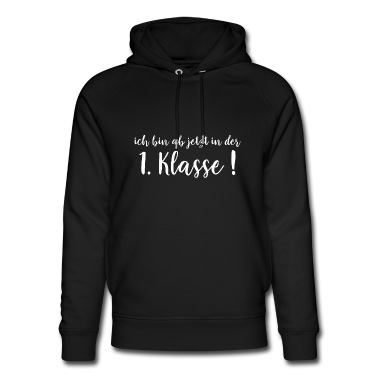 Grundschule Hoodie - Ich bin ab jetzt in der 1. Klasse