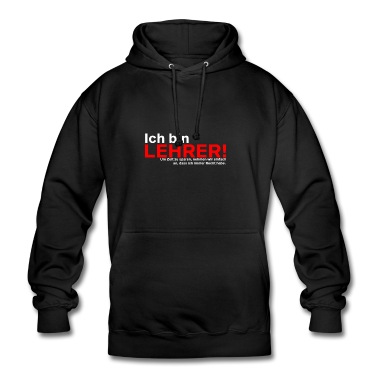 Grundschule Hoodie - Lehrer