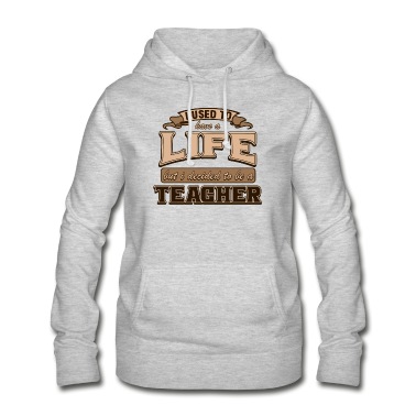 Grundschule Hoodie - Lehrer Geschenk - teacher present - Tshirt