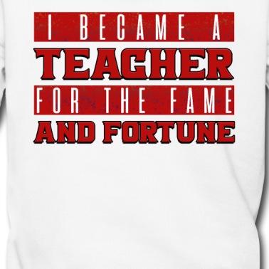 Grundschule Hoodie - Lehrer Geschenk - teacher present - Tshirt fame