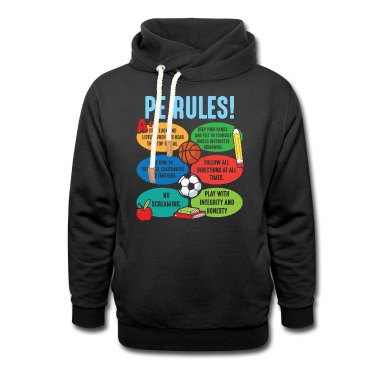 Grundschule Hoodie - Sportunterricht Lehrer Sportlehrer Turnlehrer