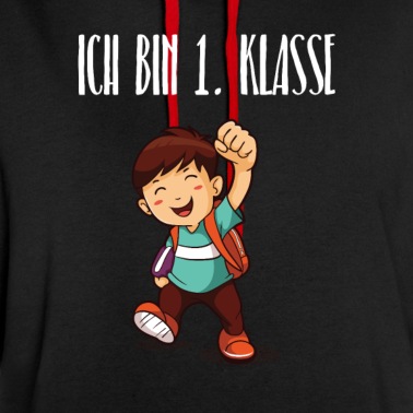 Grundschule Hoodie - 1. Klasse