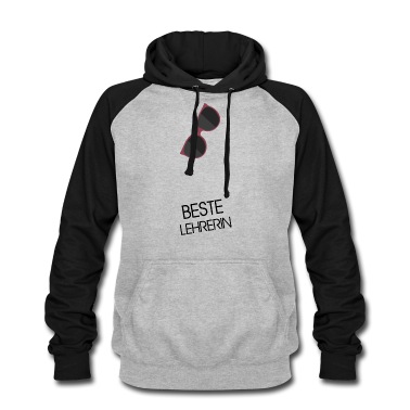 Grundschule Hoodie - Beste Lehrerin Sonnenbrille Geschenk