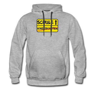 Grundschule Hoodie - Einschulung und Kitabschied