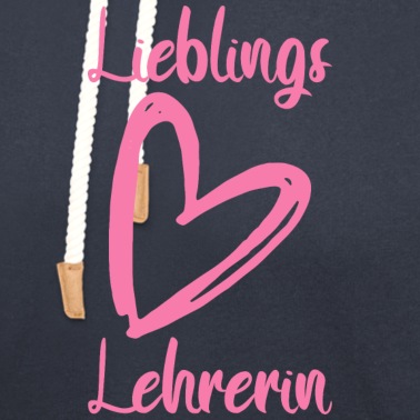 Grundschule Hoodie - Lieblings Lehrerin Abschied Schulklasse Ruhestand