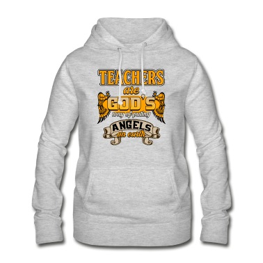 Grundschule Hoodie - Lehrer Geschenk - teacher present - Tshirt