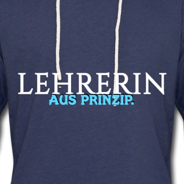 Grundschule Hoodie - Lehrerin