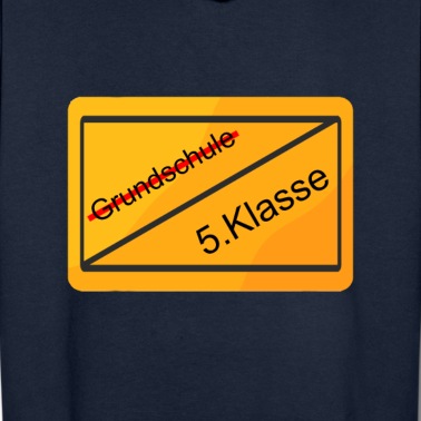 Grundschule Hoodie - Einschulung Schulanfang Hauptschule
