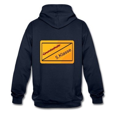 Grundschule Hoodie - Einschulung Schulanfang Hauptschule