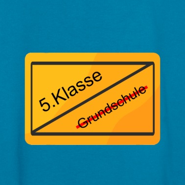 Grundschule Hoodie - einschulung schulanfang 5.Klasse