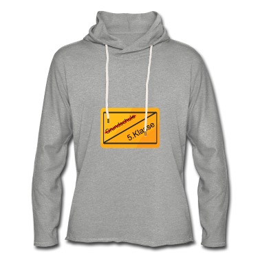 Grundschule Hoodie - Einschulung Schulanfang Hauptschule