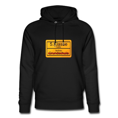 Grundschule Hoodie - einschulung schulanfang Gymnasiums