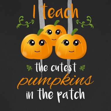 Grundschule Hoodie - Halloween-T-Shirt für Lehrer