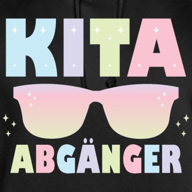 Grundschule Hoodie - Kita Abgänger 2021 3