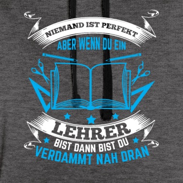 Grundschule Hoodie - Lustiges Lehrer Shirt für Lehrer an der Schule