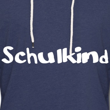 Grundschule Hoodie - Schulkind Shirt