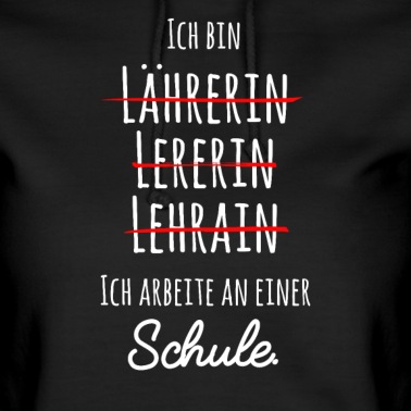 Grundschule Hoodie - Klassenlehrer Pädagoge Lehrerin Lehrer