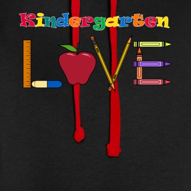 Grundschule Hoodie - Kindergarten Vorschule Lehrer Bildung Schule