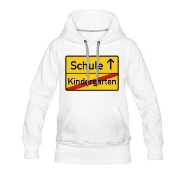 Grundschule Hoodie - Schule Einschulung Kindergarten Schulanfänger