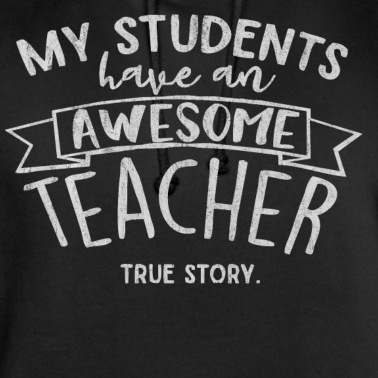 Grundschule Hoodie - Lehrer, Lehrerin, Lehrer sein, Lehrer Beruf, Unter