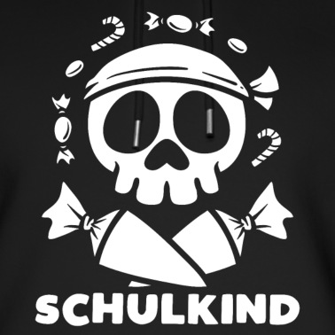 Grundschule Hoodie - Schulkind Einschulung Pirat