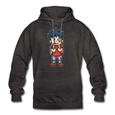 Grundschule Hoodie - Junge Schule Einschulung Kinder Cartoon Geschenk
