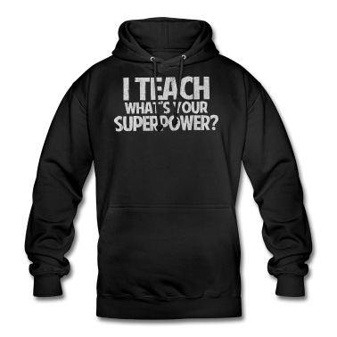 Grundschule Hoodie - Lehrer, Lehrerin, Lehrer sein, Lehrer Beruf, Unter