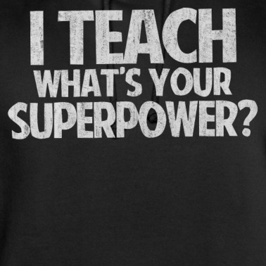 Grundschule Hoodie - Lehrer, Lehrerin, Lehrer sein, Lehrer Beruf, Unter