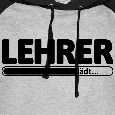 Grundschule Hoodie - Lehrer // Lehrerin // Referendar // Referendariat