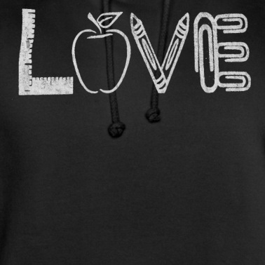 Grundschule Hoodie - Lehrer, Lehrerin, Lehrer sein, Lehrer Beruf, Unter