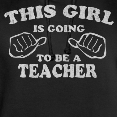 Grundschule Hoodie - Lehrer, Lehrerin, Lehrer sein, Lehrer Beruf, Unter