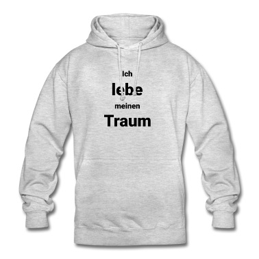 Grundschule Hoodie - Traum Kind Baby Kinder Familie Beruf Karriere