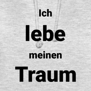 Grundschule Hoodie - Traum Kind Baby Kinder Familie Beruf Karriere