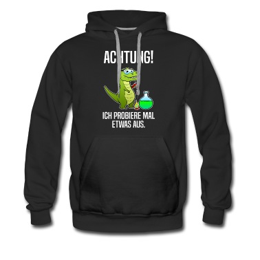 Grundschule Hoodie - Chemie Lehrer Chemiker Schule Versuch Lustige