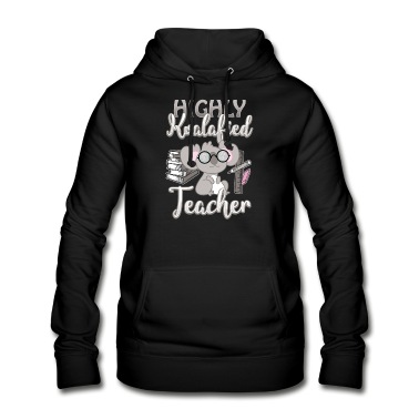 Grundschule Hoodie - Koala Lehrer Lehrerin Abschluss Geschenk
