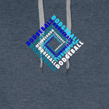 Grundschule Hoodie - Völkerball King Queen Dodgeball Geschenk