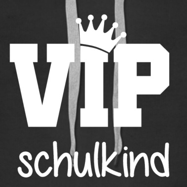 Grundschule Hoodie - VIP Schulkind - Einschulung - Erstklässler Schule