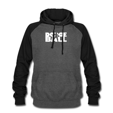 Grundschule Hoodie - Völkerball King Queen Dodgeball Geschenk