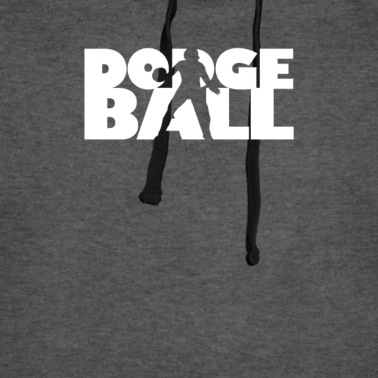 Grundschule Hoodie - Völkerball King Queen Dodgeball Geschenk