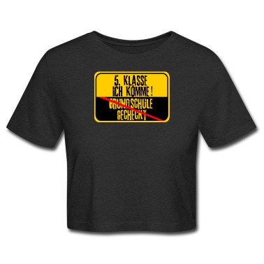 Grundschule T-Shirt - 5. klasse ich komme Grundschule Abschluss Schule