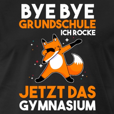 Grundschule T-Shirt - Gymnasium Schulanfang 5.Klasse Geschenk