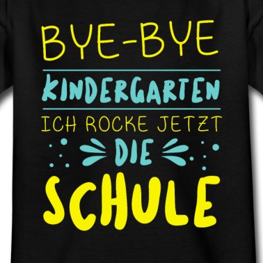 Grundschule T-Shirt - 1. Klasse Einschulung Grundschule Schule Geschenk