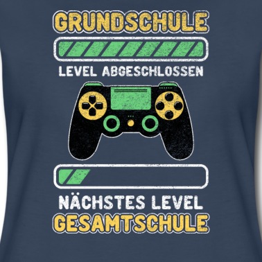 Grundschule T-Shirt - Grundschule Abschluss 5 Klasse Gesamtschule