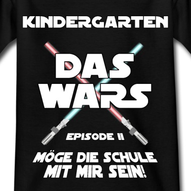 Grundschule T-Shirt - Einschulung 2021 Kindergarten das wars