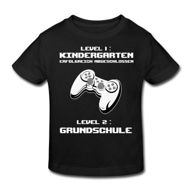 Grundschule T-Shirt - Schulanfang Einschulung Kindergarten Schulkind