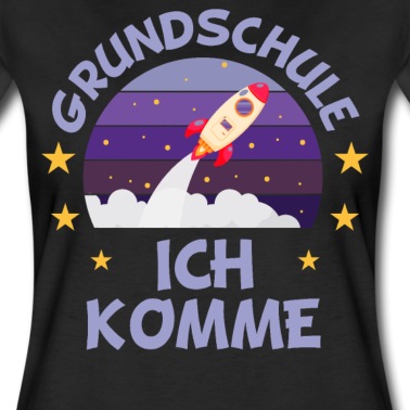 Grundschule T-Shirt - Grundschule Einschulung Schulanfang Schulkind