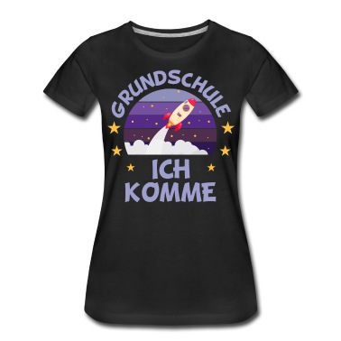 Grundschule T-Shirt - Grundschule Einschulung Schulanfang Schulkind