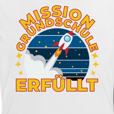 Grundschule T-Shirt - Grundschule Abschluss Grundschulabschluss Geschenk